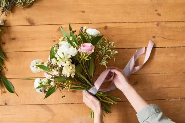 Rzepka Anna. Kwiaciarnia