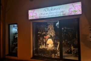 Salon Florystyczny Dekores