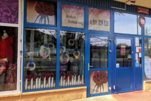 Salon kwiatowy „Amarylis”