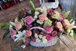 Salon kwiatowy Liliana Tomaszewska Renata