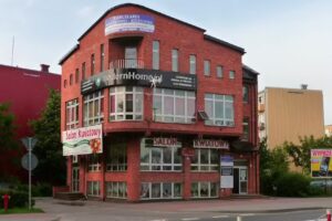 Salon Kwiatowy ul. 11 listopada 5a