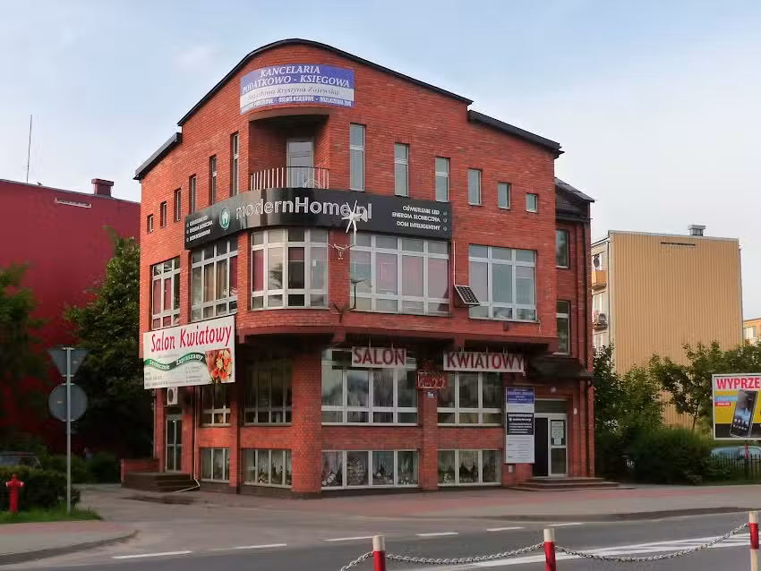 Salon Kwiatowy ul. 11 listopada 5a