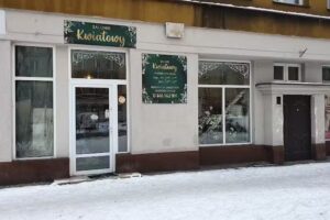 Salonik Kwiatowy Czeladź