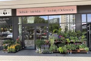 Sielskie Anielskie Kwiaty i Dekoracje – Kwiaciarnia