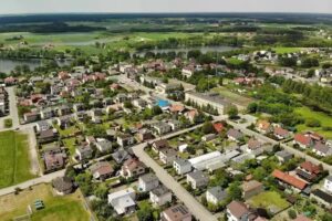 Sierosławska Bernadeta. Kwiaciarnia