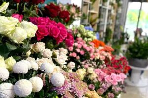 Siostry w Kwiatach – Kwiaciarnia