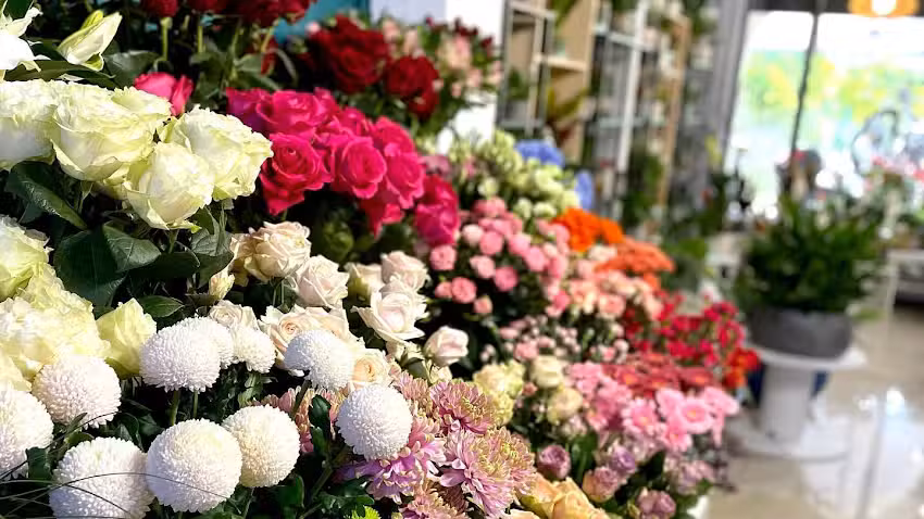 Siostry w Kwiatach – Kwiaciarnia