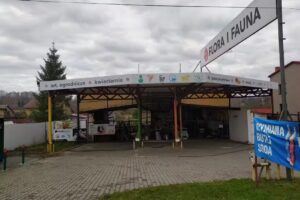 Sklep pszczelarsko-ogrodniczy i kwiaciarnia FLORA I FAUNA