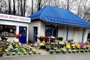 Sklep ze Zniczami i Kwiatami „AGA”