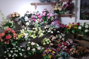 Sklep ,,Znicz” Kwiaty Sztuczne