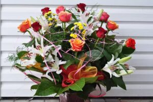 Skubińska W. FHU. Kwiaciarnia