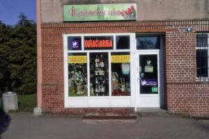 Sobański Józef. PHU. Kwiaciarnia