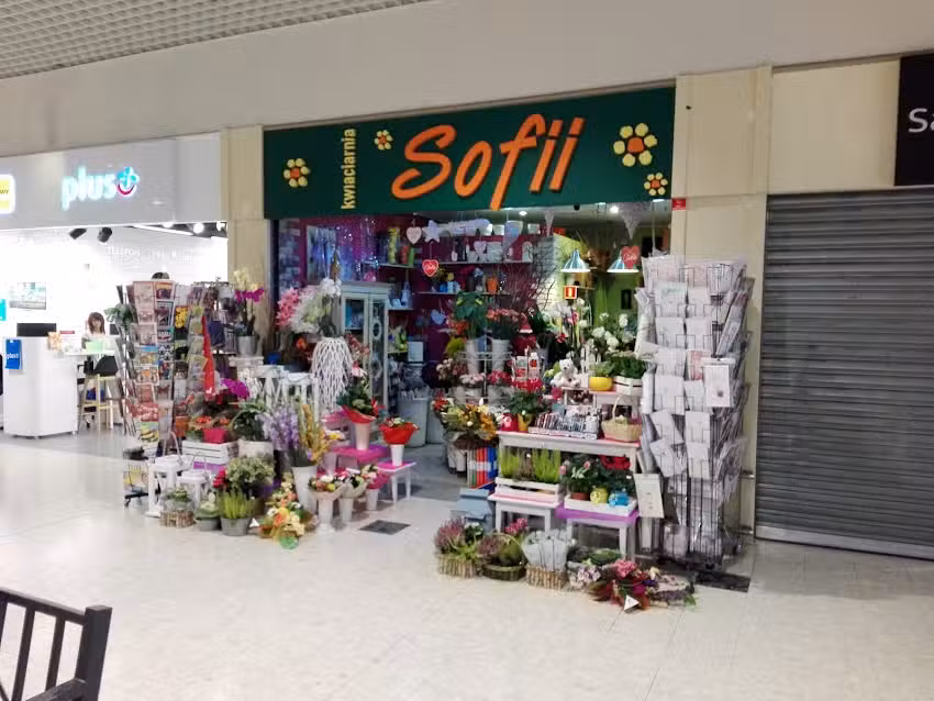 Sofii – kwiaciarnia