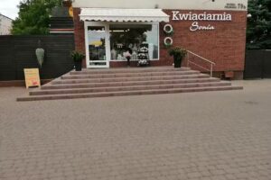 Sonia. Kwiaciarnia. Koziel E.