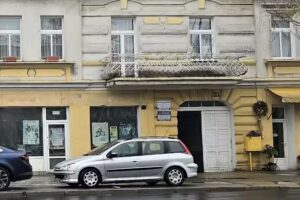 Sosnowska Zofia. Kwiaciarnia