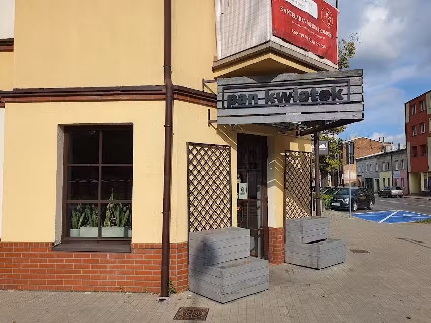 Sprzedaż kwiatów Żyrardów