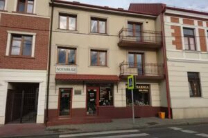 Stępińska Zofia. FH. Kwiaciarnia