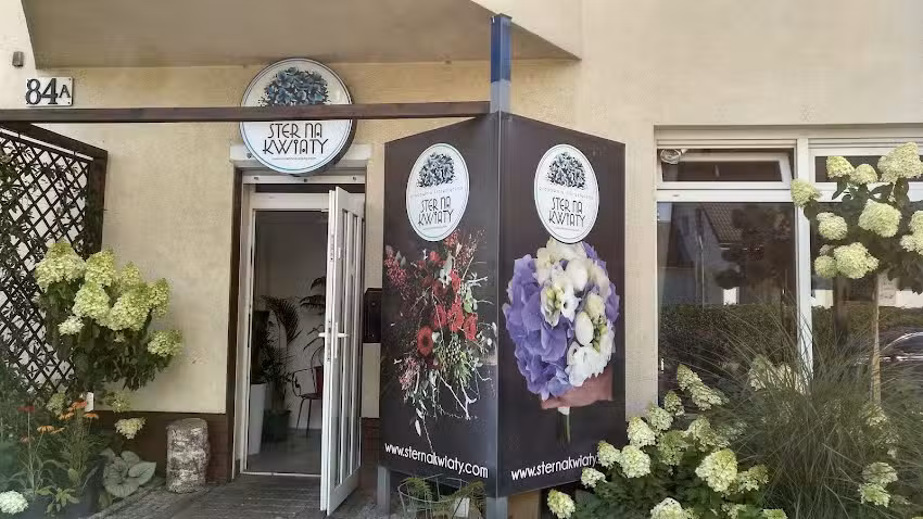 Ster na Kwiaty Pracownia Florystyczna