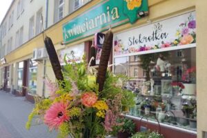 Stokrotka Kwiaciarnia Elżbieta Michalak