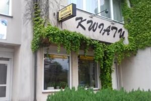 Studio Dekoracyjne Kwiaciarnia „Wiesia”