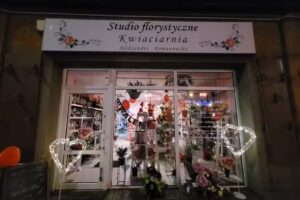 Studio Florystyczne Aleksandra Romanowska