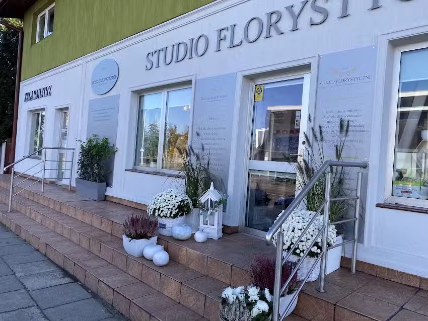 Studio Florystyczne Emilia Orzelska