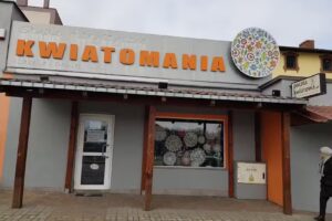 Studio florystyczne „Kwiatomania”