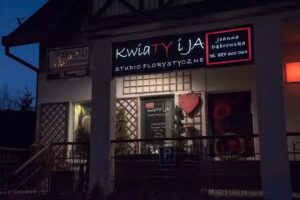 Studio Florystyczne „KwiaTY i JA” Joanna Dąbrowska