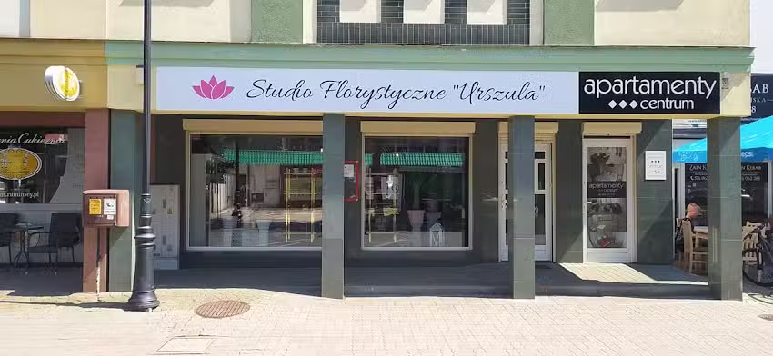 Studio Florystyczne „Urszula” – Monika Olkiewicz