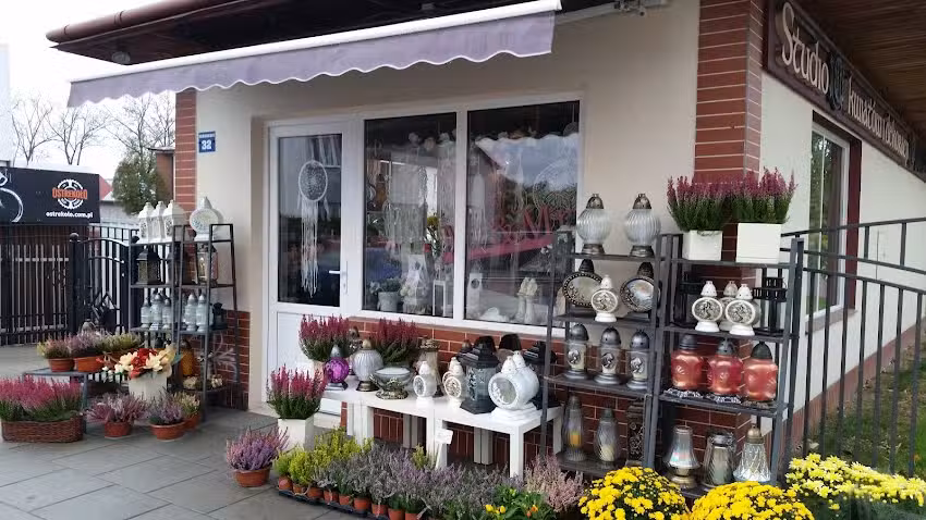 Studio Kwiaciarnia-Florystyka i Dekoracje