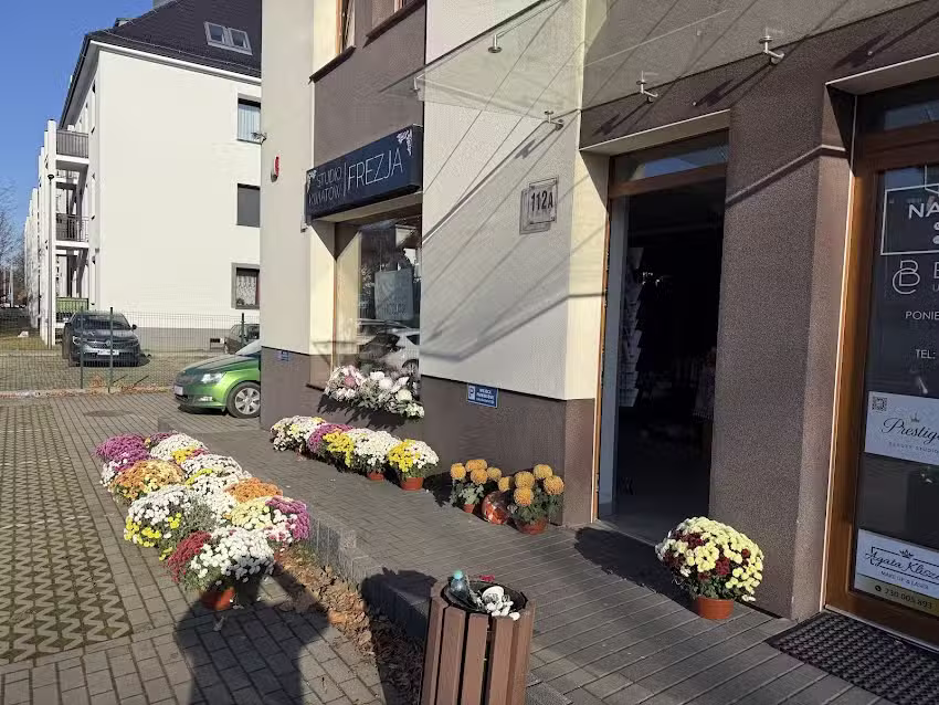 Studio Kwiatów „Frezja”