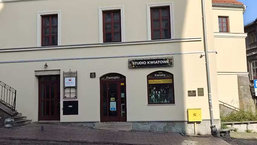 Studio kwiatowe Agata Salih &ndash; Poczta kwiatowa Bielsko-Biała