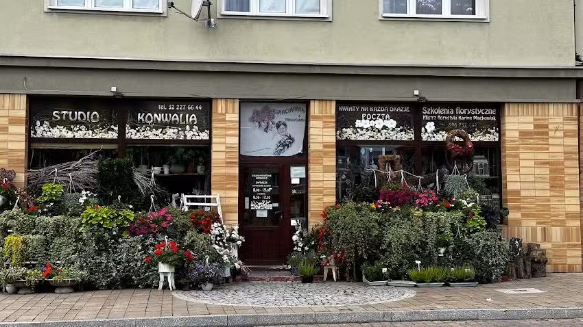 Studio Kwiatowe Konwalia