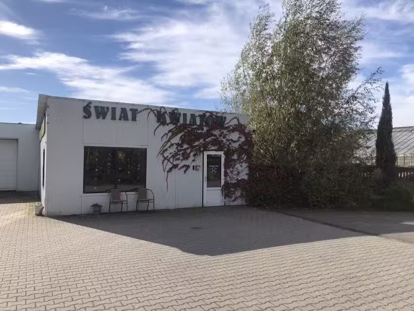 Świat Kwiatów