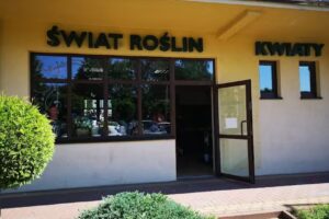 Świat Roślin Dalia