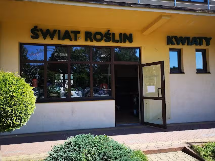 Świat Roślin Dalia