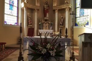 Świerczyńska Grażyna. Kwiaciarnia. Kwiaty cięte i doniczkowe