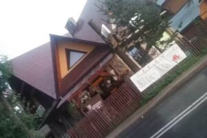 Szarotka. Kwiaciarnia