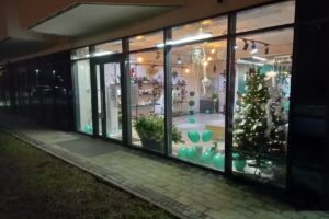 Szmaragdowy Las; Pracownia Florystyczna, Kwiaciarnia