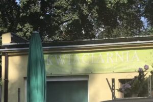 Szota Danuta. Kwiaciarnia