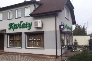 Szpak. PHU. Galeria kwiatowa. Szpak I.