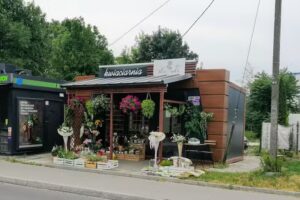 Taka Mała Kwiaciarnia Joanna Teper-Truty