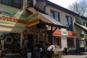 Tęczowa Kwiaciarnia Florystyka Ślubna Bukiety Okolicznościowe