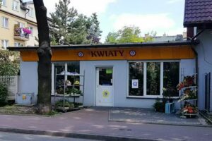 Teleflora. Kwiaciarnia. Babski S.