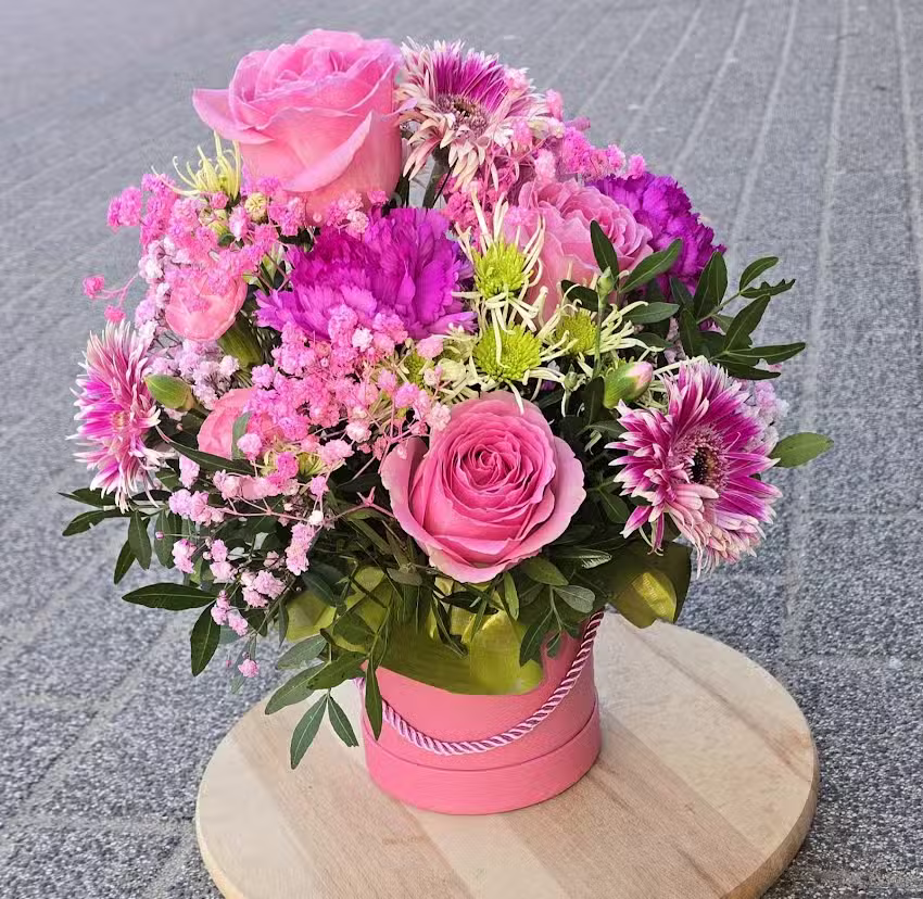 Telekwiaciarnia Bydgoszcz – Florystyczna poczta, kwiatowa dostawa