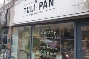 Tuli Pan Kwiaciarnia Gliwice