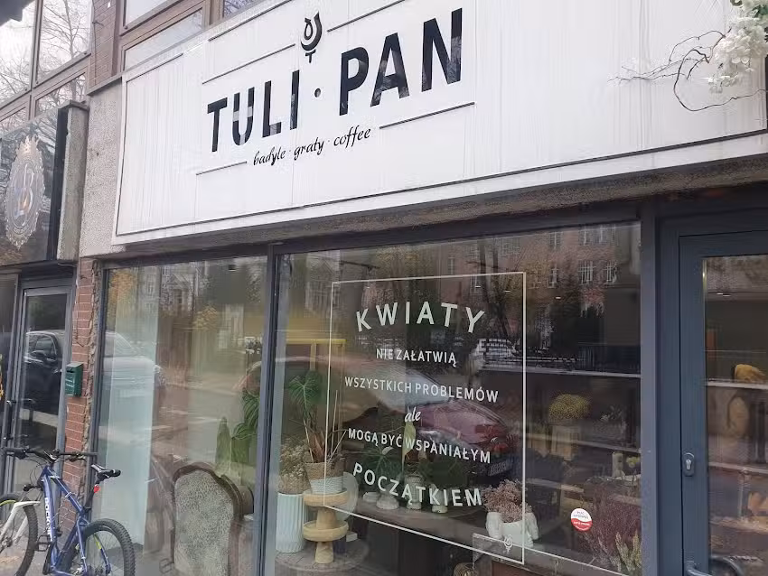 Tuli Pan Kwiaciarnia Gliwice