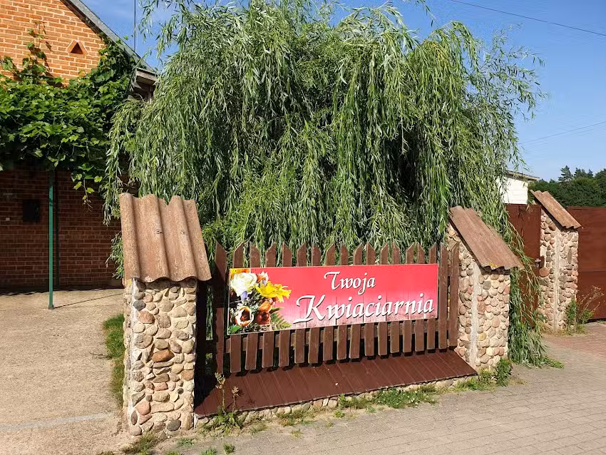 Twoja Kwiaciarnia Maria Szczerba