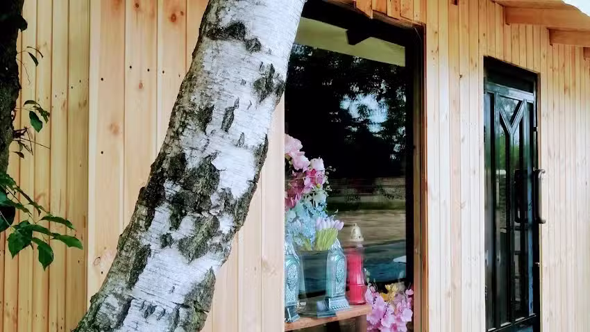 U Bożeny Kwiaciarnia