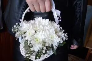 U Czarka. Kwiaciarnia. Konopka C.